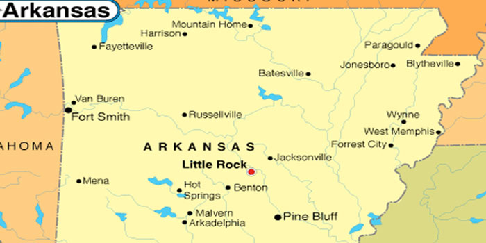 state-maps-arkansas